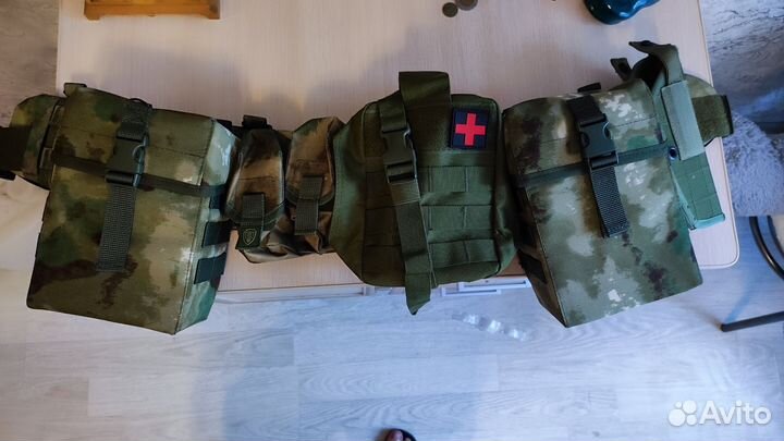 Подсумок под короб мох