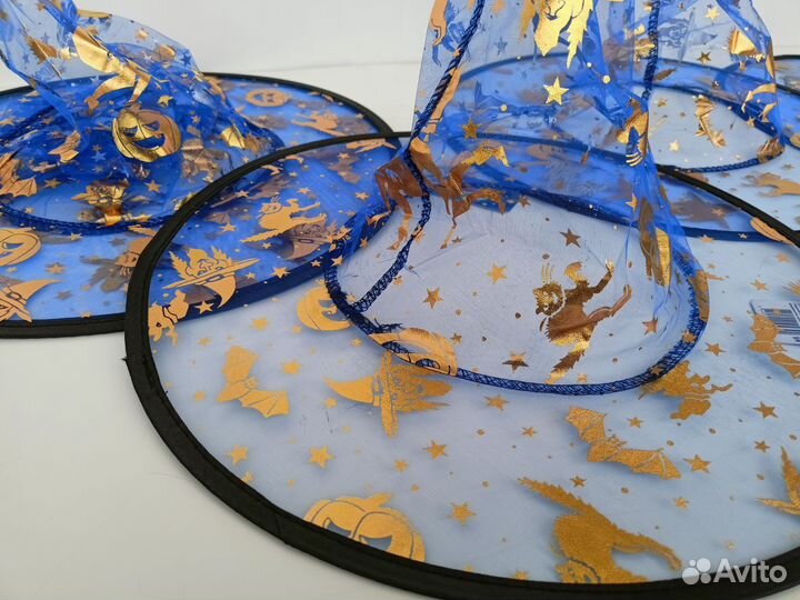 Шляпа карнавальная для хэллоуина