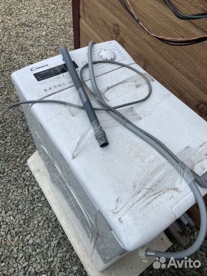 Стиральная машина candy 8 кг билья