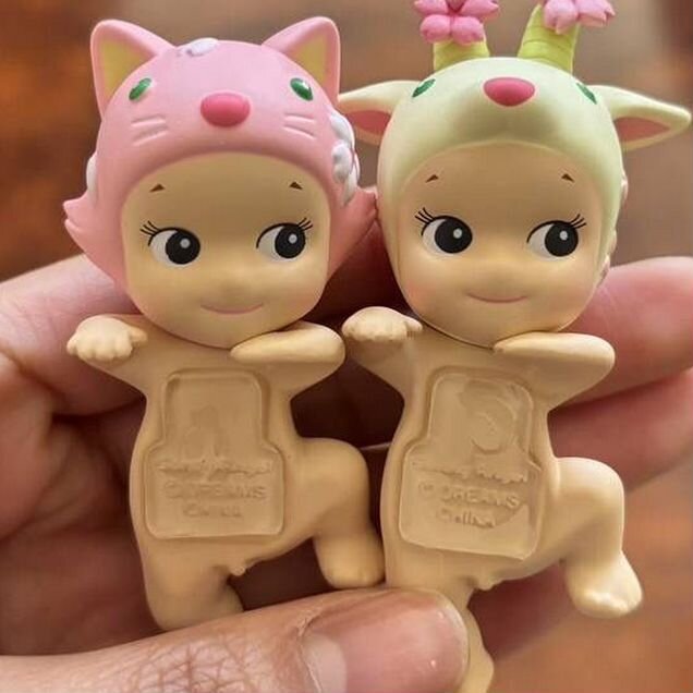 Оригинальные Sonny Angel Hippers