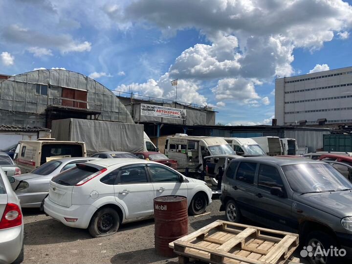 Амортизатор передний (правый, левый) Fiat Ducato