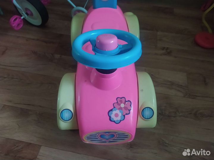 Детская машинка