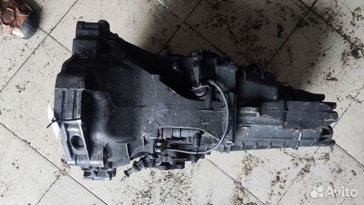 Кпп Фольксваген Пассат Б5 плюс 1,8 t