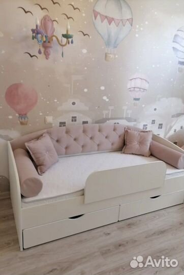 Детская кровать