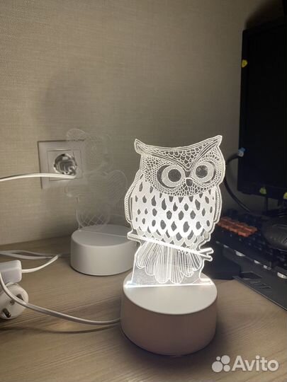 Ночник детский