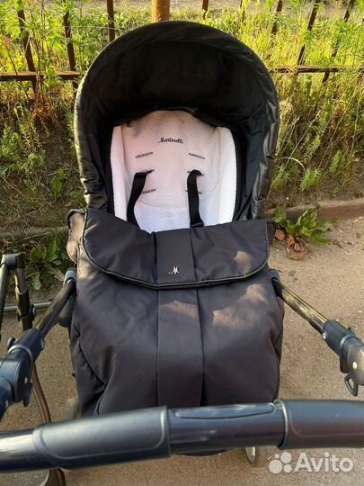 Коляска peg perego 2 в 1 martinelli (2 коляски)