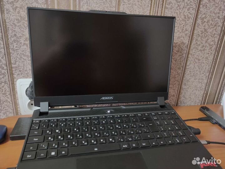 Gigabyte Aorus 15xe4