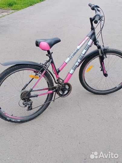 Велосипед stels miss 6000