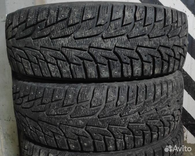 Hankook Winter I'Pike RS W419 205/65 R16 95T