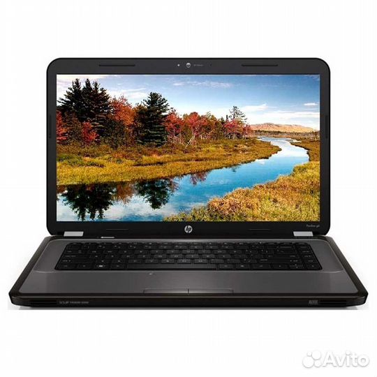 Ноутбук HP Pavilion g6-1260er Intel Core i3