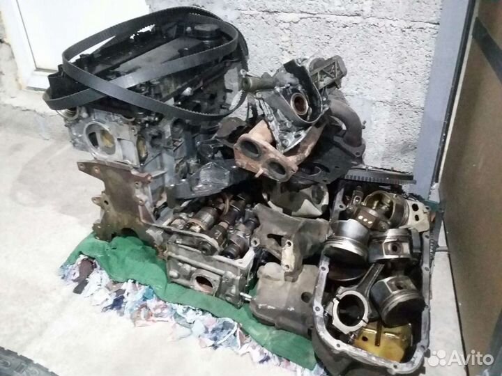 Двигатель Альфа Ромэо 1.8
