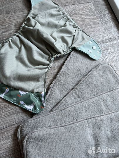 Подгузники многоразовые