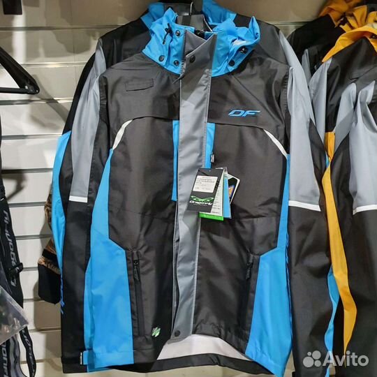 Куртка мембранная к вейдерсам Dragonfly