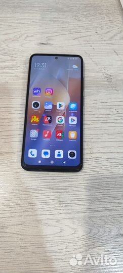 Xiaomi Redmi Note 12S, 8/256 ГБ