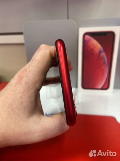 iPhone Xr, 128 ГБ