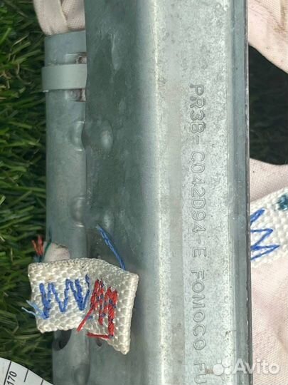 Подушка безопасности боковая (шторка) правая Ford