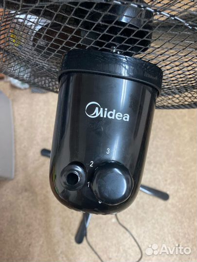 Вентилятор напольный Midea mvfs4003