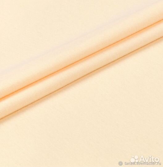 Трикотаж кулирка тонкий