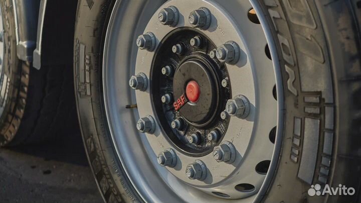 Полуприцеп рефрижератор Auflieger TE00, 2024