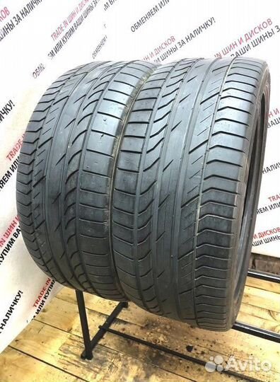 Continental ContiSportContact 5 265/45 R20