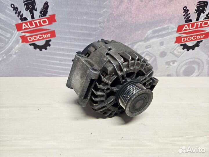 Генератор 140A 06H90317E Volkswagen Passat B7 TSI