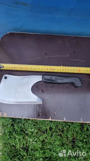 Кухонный топорик СССР