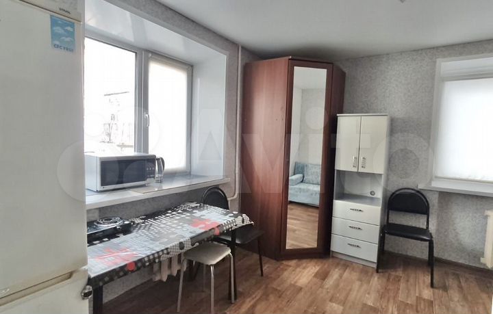 Квартира-студия, 15 м², 4/5 эт.