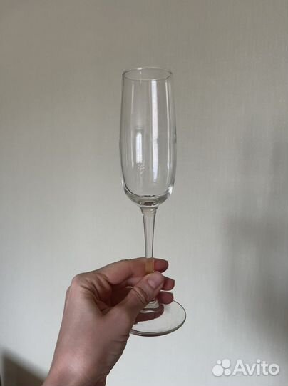 Бокалы для шампанского