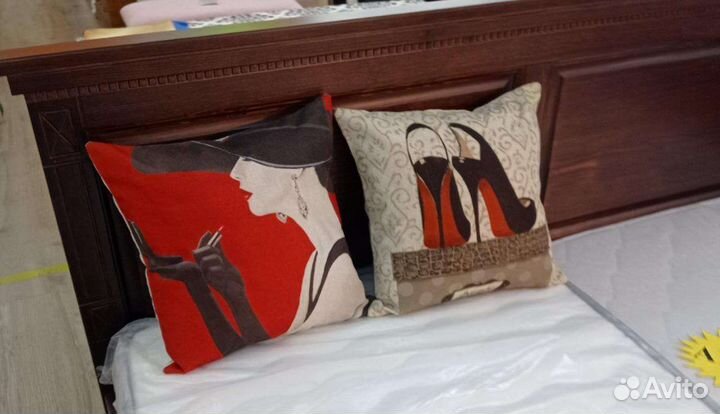 Подушки декоративные