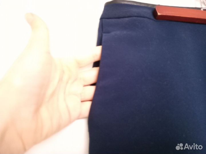 Юбка карандаш 46