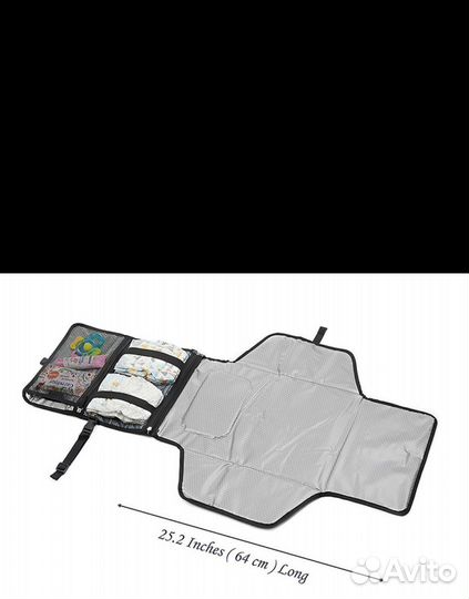 Пеленальный коврик. Новый