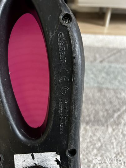 Самокат globber elite fl