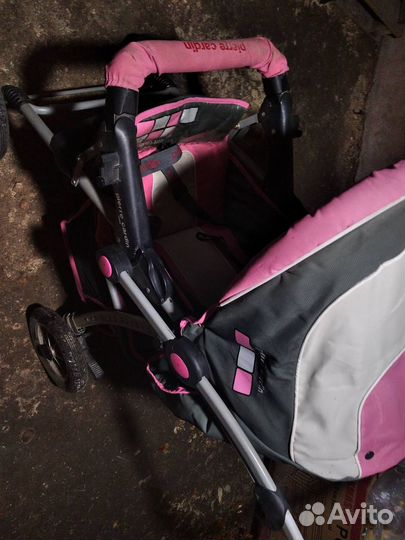Коляска 2 в 1