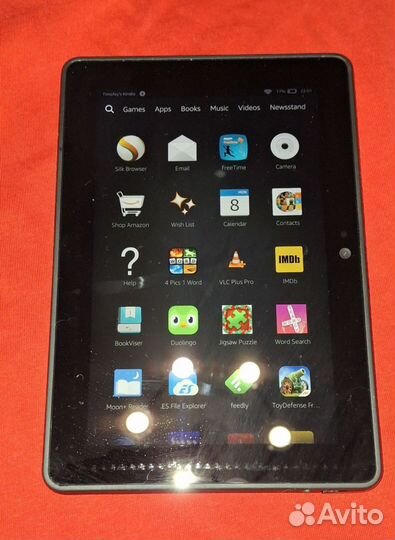 Планшет Amаzon Kindle Fire нd 2013