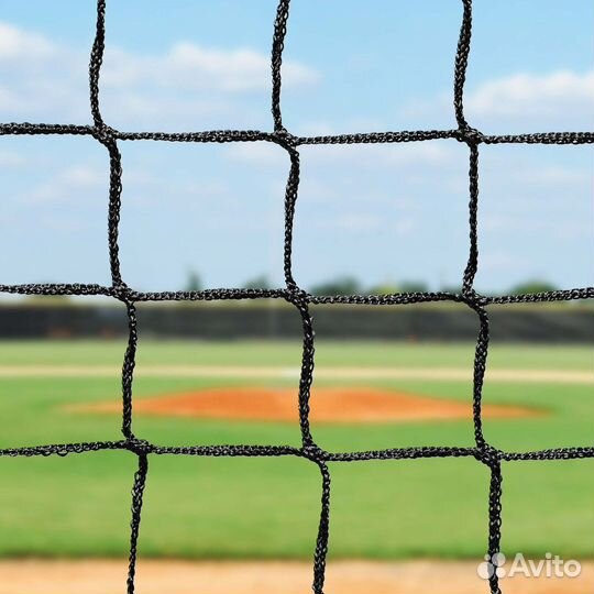 Сетка заградительная