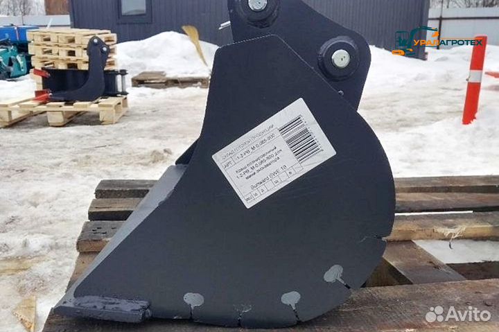 Ковш планировочный для экскаватора Sunward SWE18UF