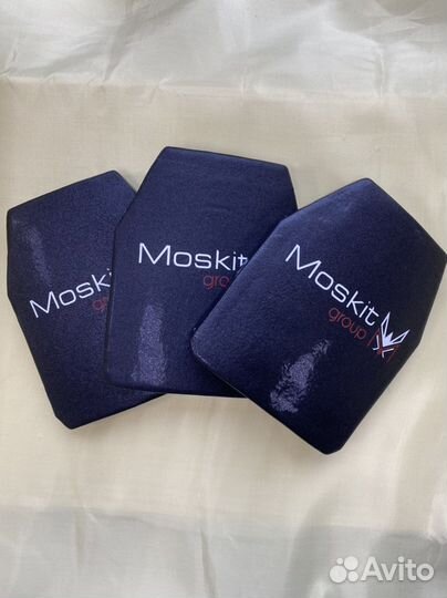 Бронеплита бр 5