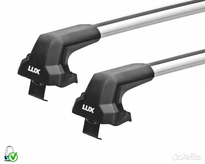 Багажник на крышу LADA Niva Lux City