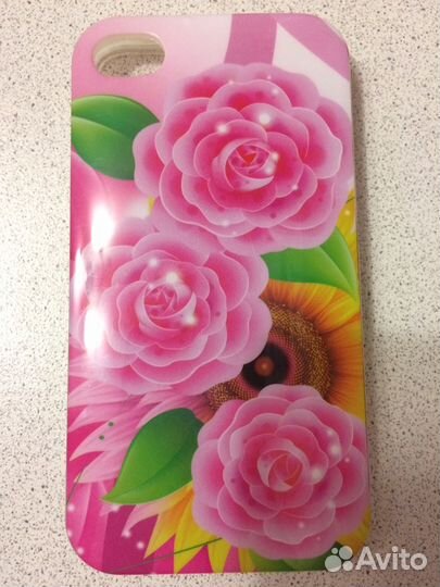 Чехол на iPhone 4s