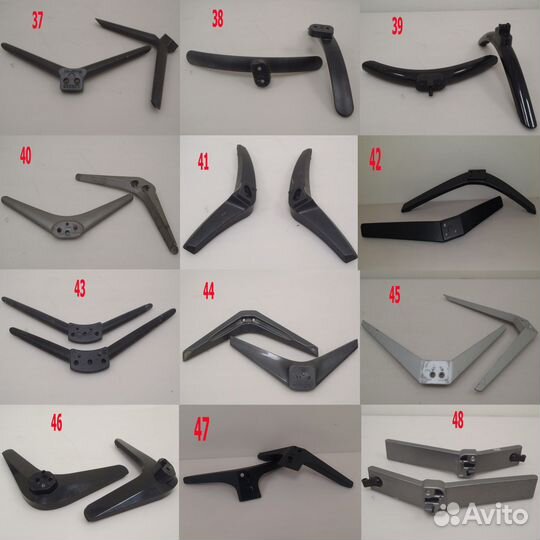 Ножки для телевизоров. Разные