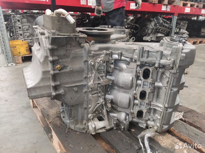 Двигатель Porsche Cayenne S 3.6 бу CUR