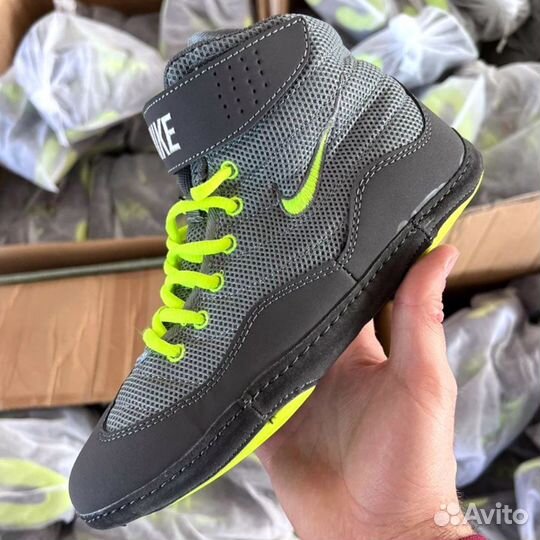 Борцовки Nike inflict 3