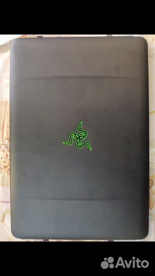 Крышка всборе для ноутбука Razer 14 Rz09