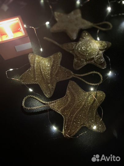 Елочные игрушки