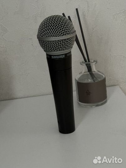 Микрофон shure SM58