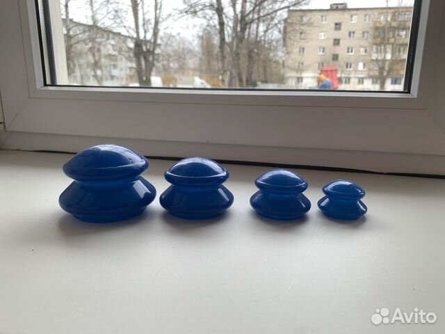 Массажные банки / резина