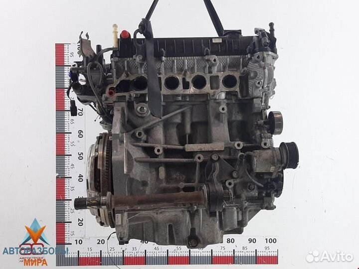 Форсунка Mazda 6 GG 2003 1149958