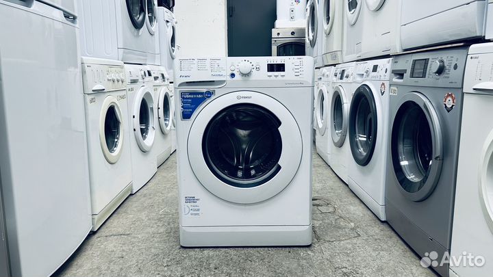 Стиральная машина Indesit