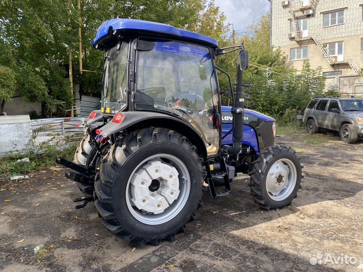 Трактор Lovol TB754, 2024