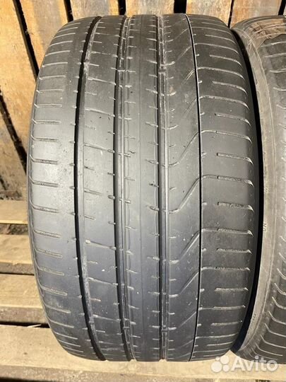 Pirelli P Zero 315/35 R21 111Y